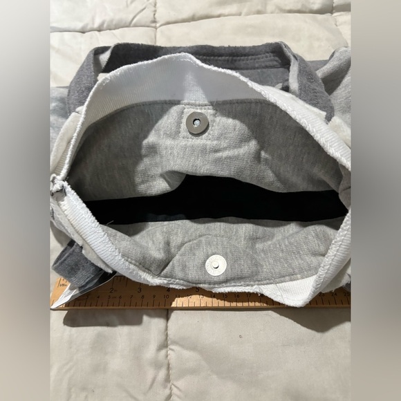 Littlearth NWT NFL New England Patriots hoodie purse bag - Picture 6 of 7